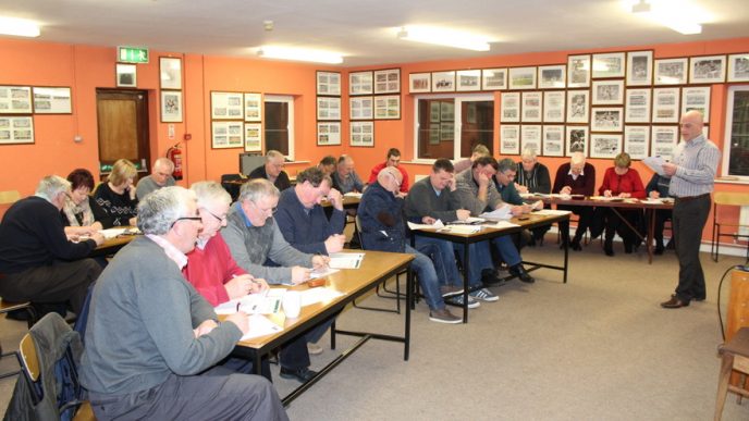 Stewards Training Course in Kilkenny