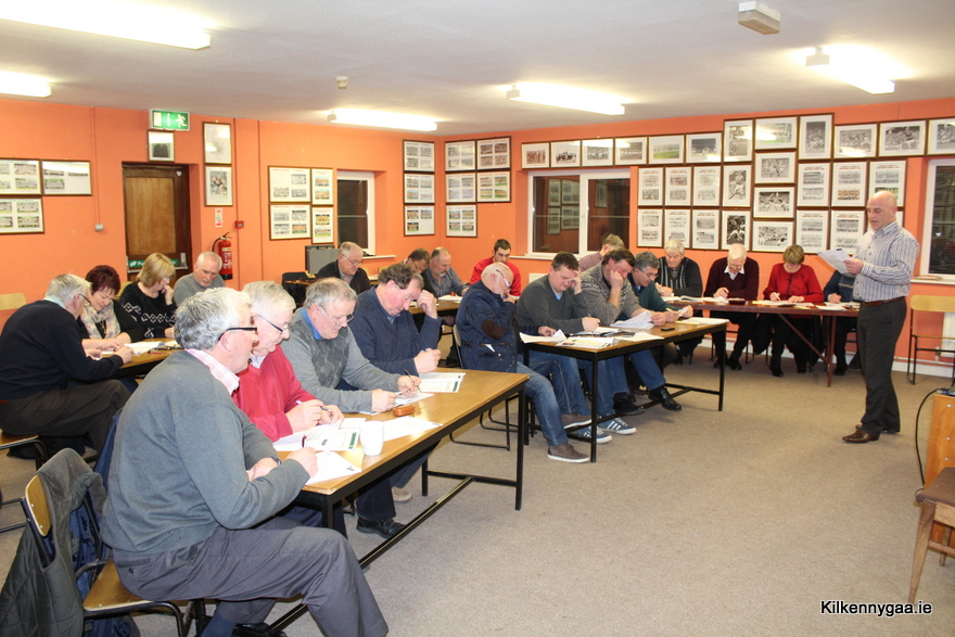 Stewards Training Course in Kilkenny