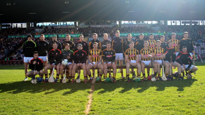 Kilkenny Fall Just Short in Galway