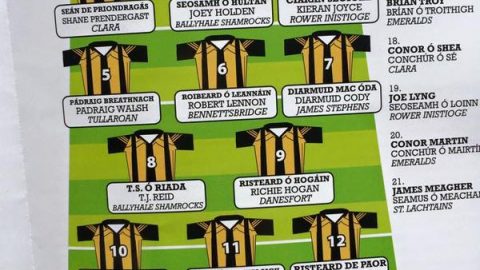 Kilkenny GAA