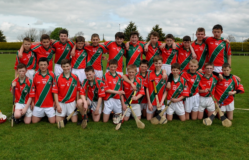 Kilmacow and St Martins to represent Kilkenny in Feile na nGael