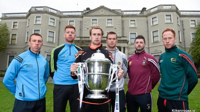 Leinster Championship Hotting Up