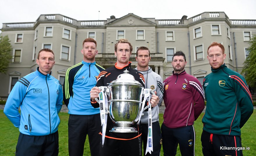 Leinster Championship Hotting Up