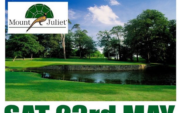 Golfers – Fancy Playing Mount Juliet?
