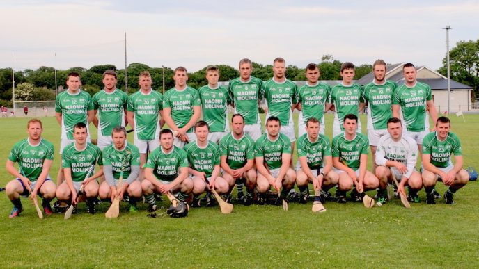 Naomh Moling Win Paddy Cup Final