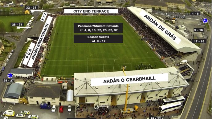 Kilkenny v Wexford – Match Day Information