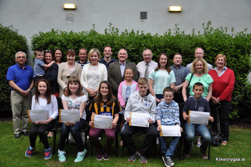 Gaeltacht Scholarship Presentations