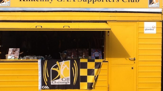 All Ireland Countdown – Supporters Club on Tour!