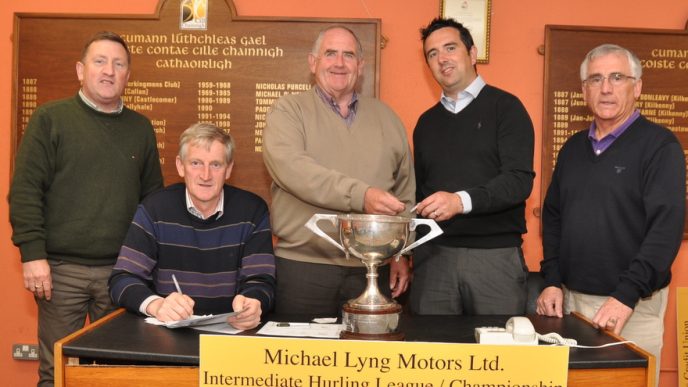 Michael Lyng Motors Intermediate Hurling Championship