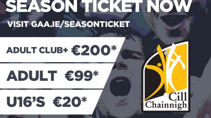 Last Chance to Purchase Season Tickets for 2016