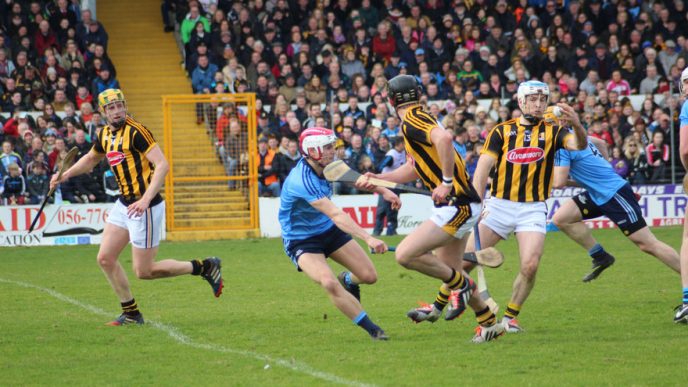 Kilkenny To Play Offaly in Nowlan Park