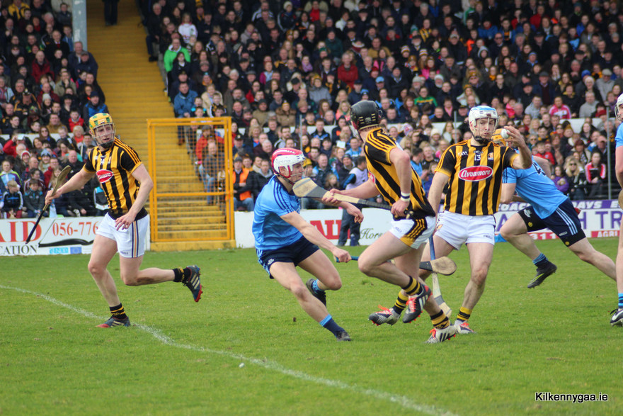 Kilkenny To Play Offaly in Nowlan Park