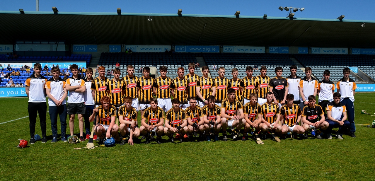 Minors Bow Out Of Leinster Championship