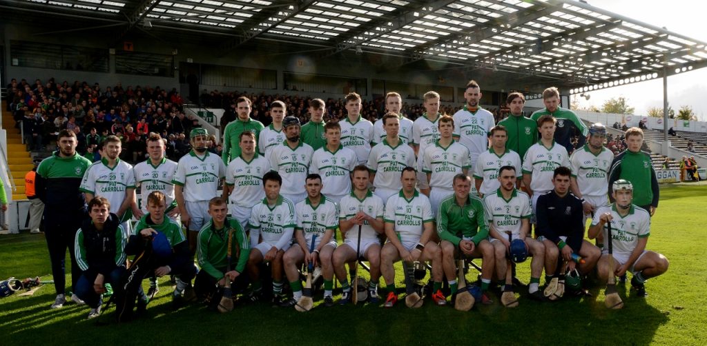 O’Loughlin Gaels and Ballyhale Shamrocks in Final