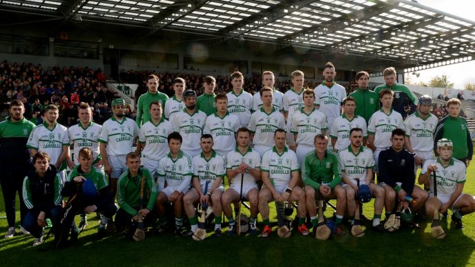 O’Loughlin Gaels and Ballyhale Shamrocks in Final