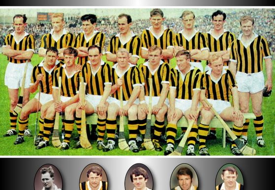 1967 Kilkenny Team to be Honoured on County Final Day