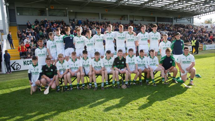 Ballyhale and Erins Own Win Minor Titles