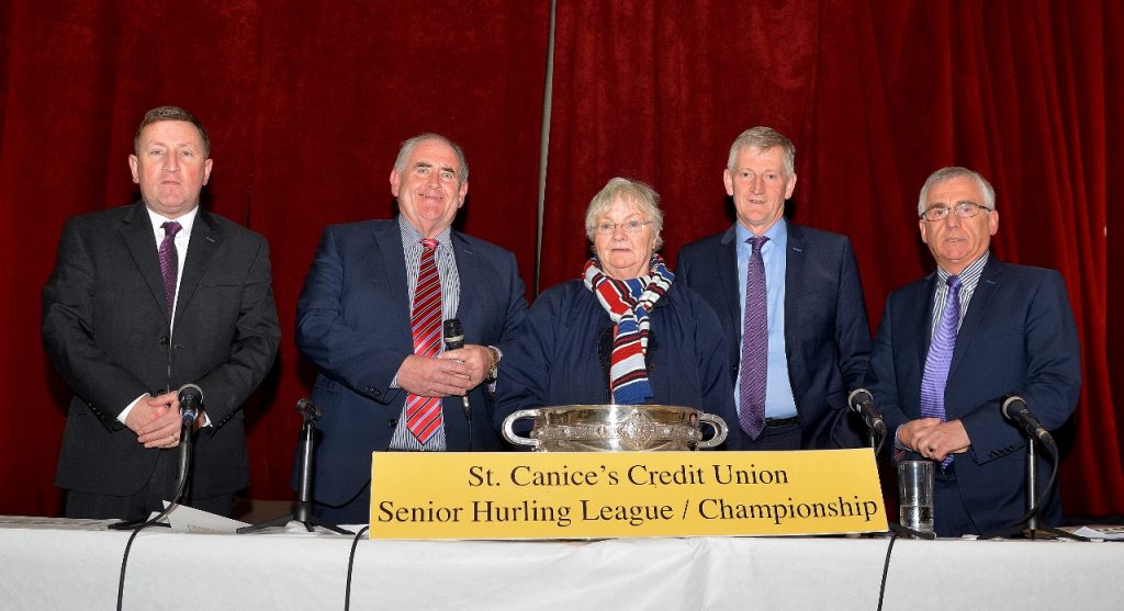 2016 Annual Convention at O’Loughlin Gaels
