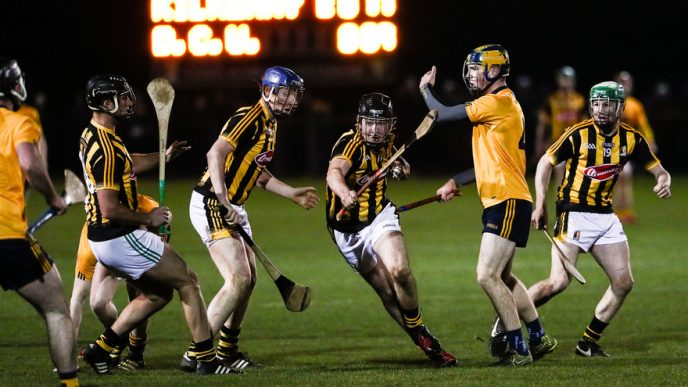 Antrim next up in Walsh Cup