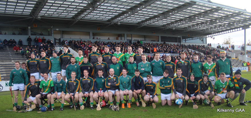 Carrickshock & Mooncoin in Semi-Final Action Next Weekend