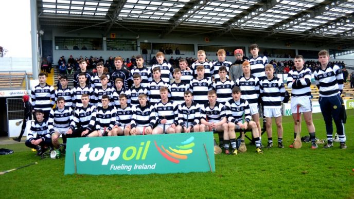 St Kierans Crowned Leinster Champions
