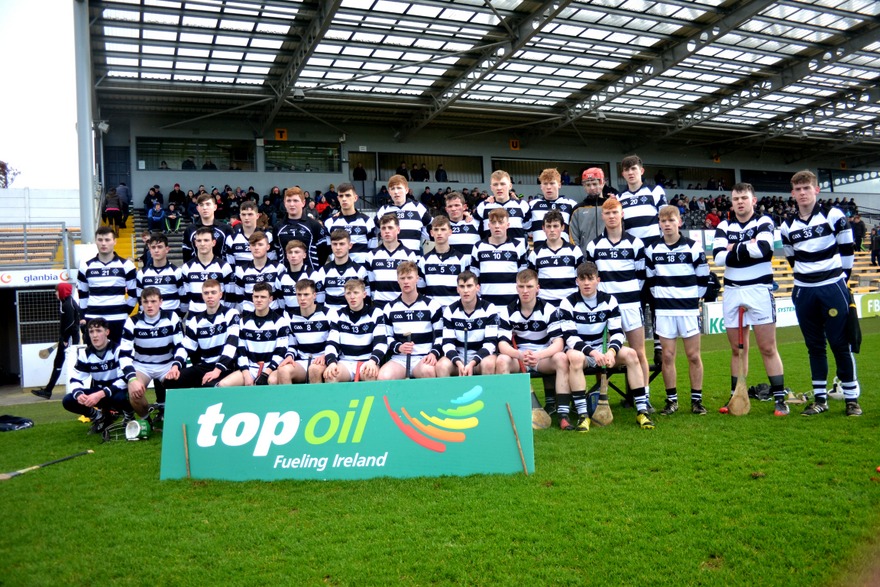 St Kierans Crowned Leinster Champions