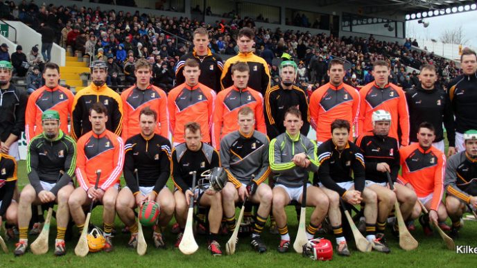 Kilkenny Lose Out Narrowly to Waterford.