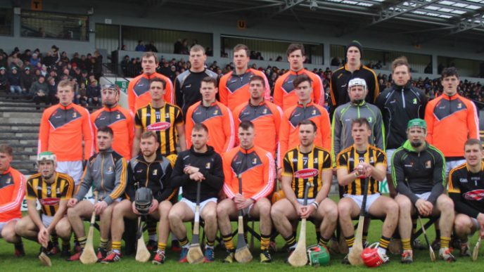 Kilkenny Record First Win