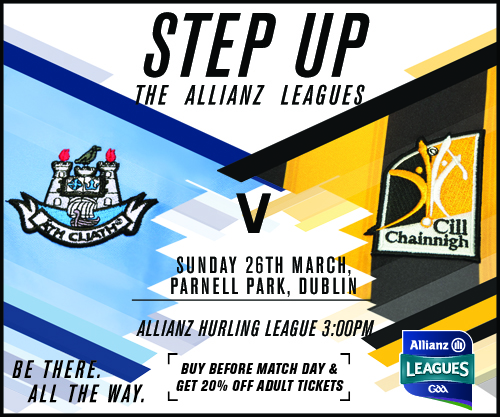 Kilkenny Team Named