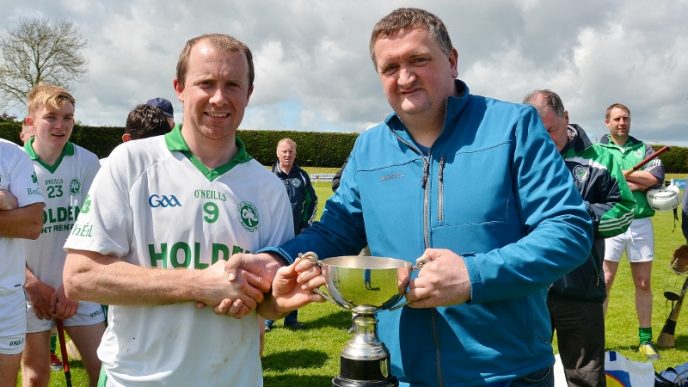 Junior Titles for Ballyhale, Mooncoin and Young Irelands
