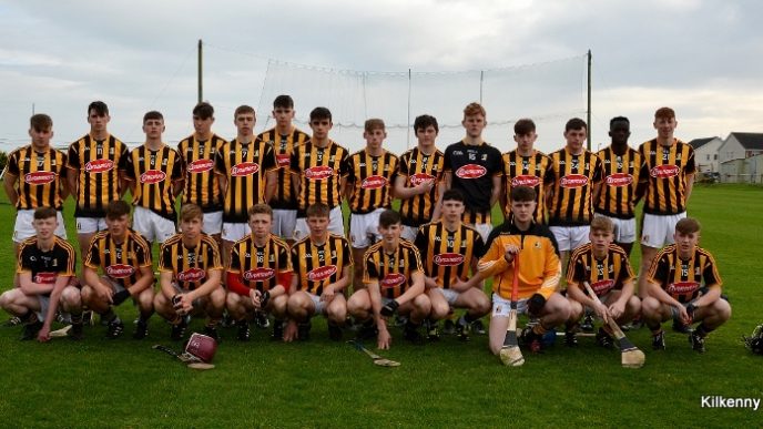 Under 17’s in Leinster Final This Sunday