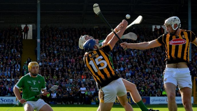 Kilkenny See Off Limerick to Qualify for Round 2