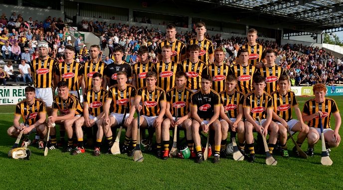 Kilkenny Are Leinster Under 21 Champions