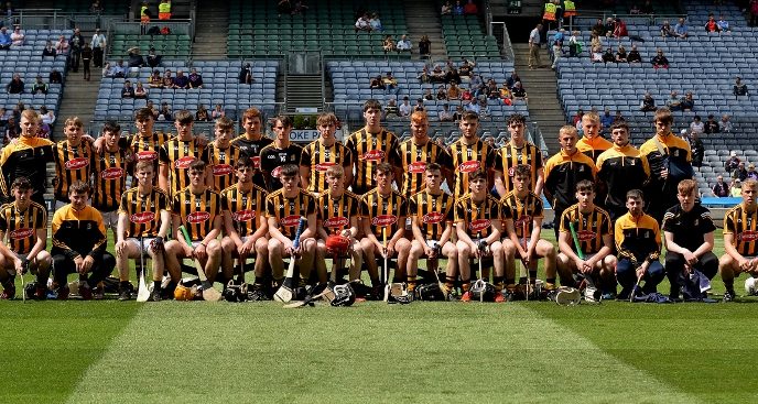 Kilkenny Are Leinster Minor Champions