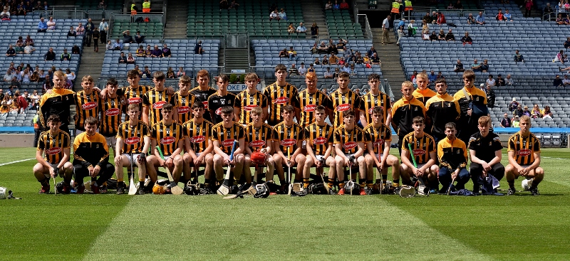 Kilkenny Are Leinster Minor Champions