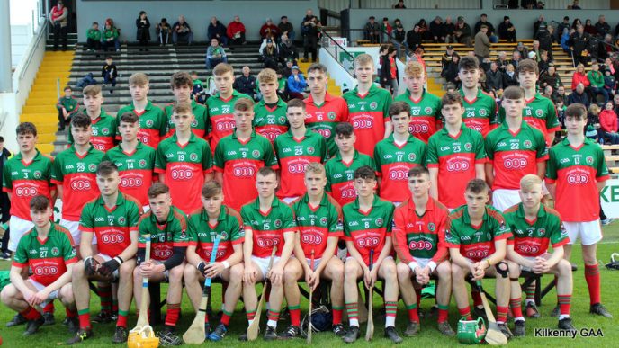 O’Loughlin Gaels Are Minor A Champions