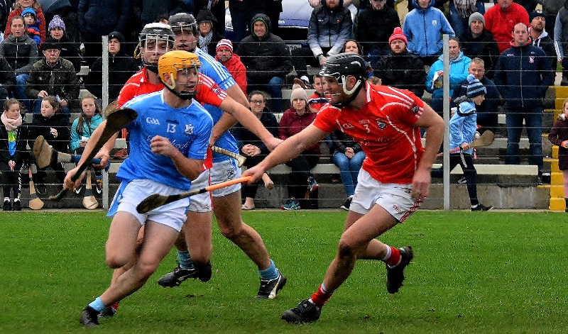 Kilkenny Clubs Contesting For Three Leinster Titles