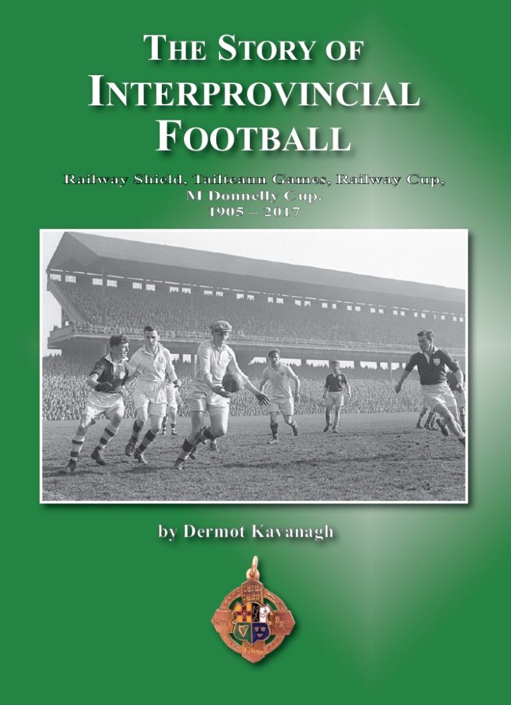 “œThe Story of Interprovincial Football”