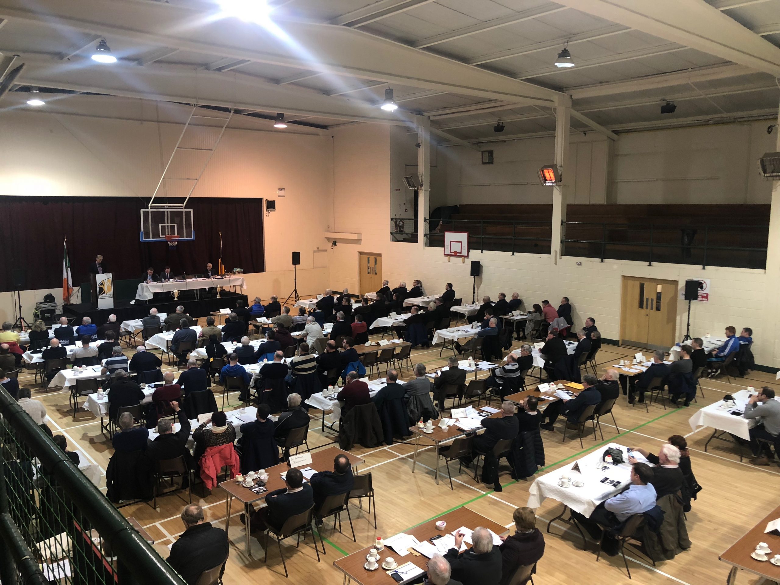 County Convention 2018