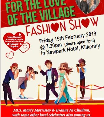 ‘For The Love Of The Village’ Fashion Show