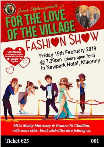 ‘For The Love Of The Village’ Fashion Show