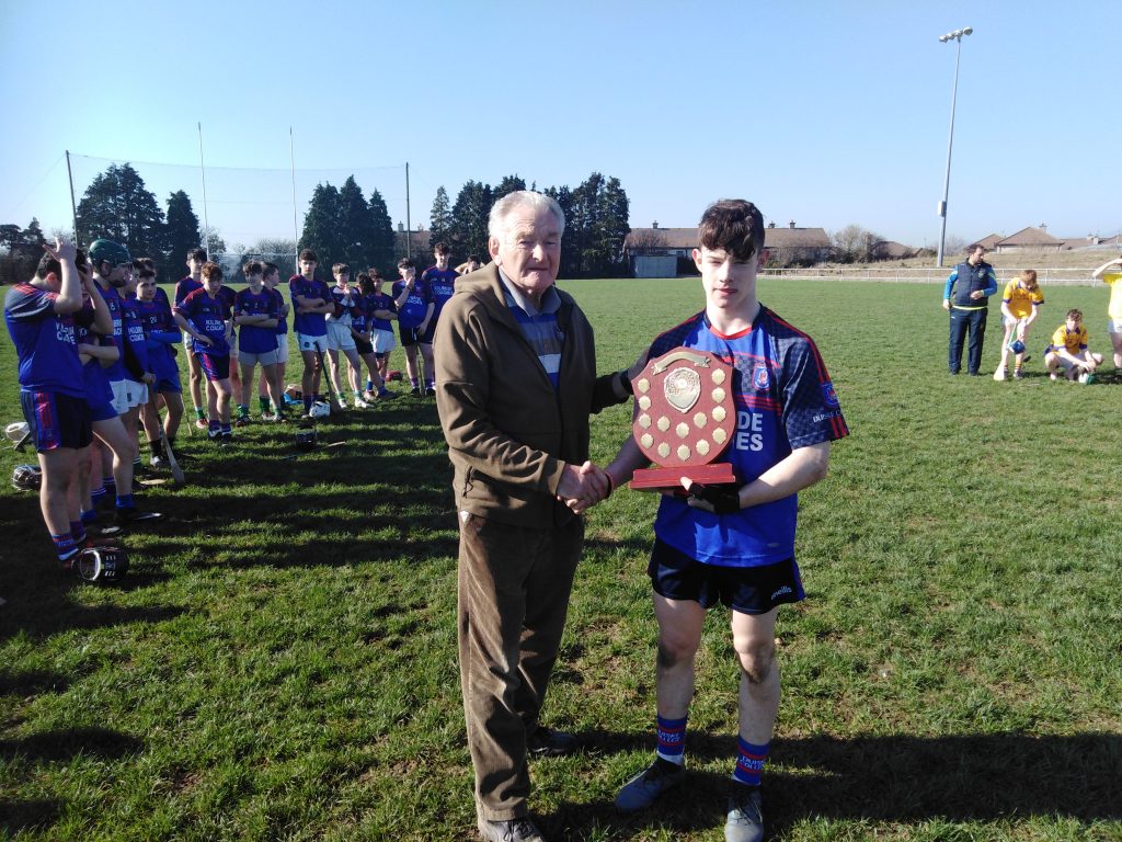 Duiske College claim South Leinster Junior “˜C”™ title