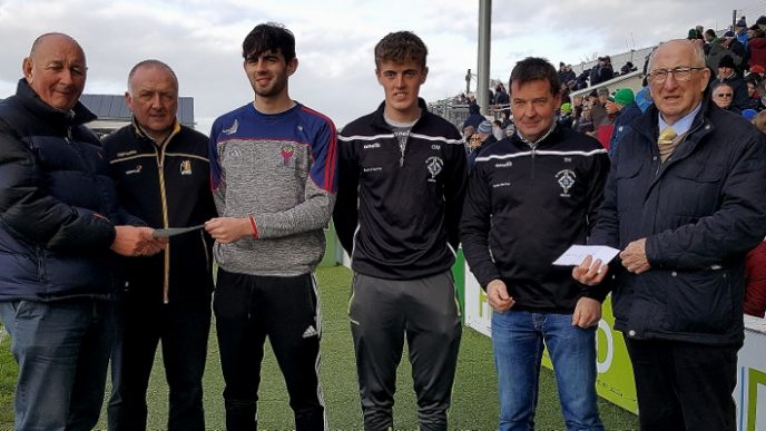 All-Ireland College’s A & B Finalists 2019