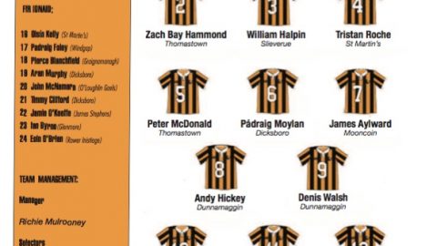 Kilkenny GAA