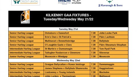 Kilkenny GAA