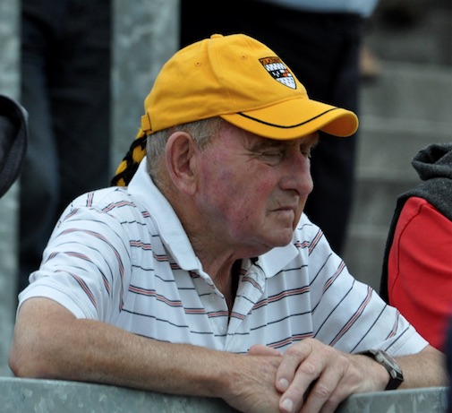 Podge Butler RIP