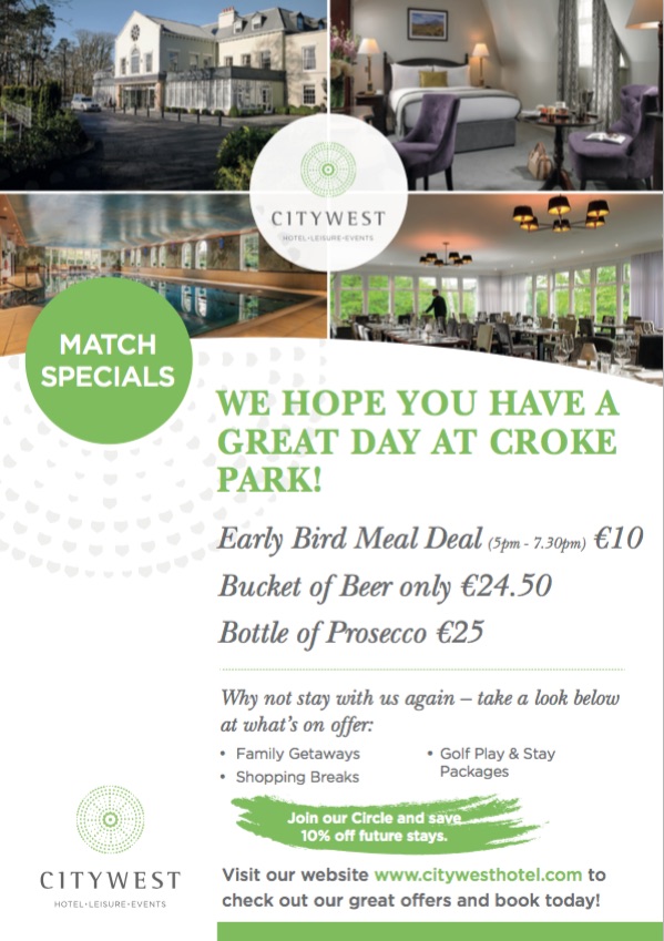 Citywest Hotel