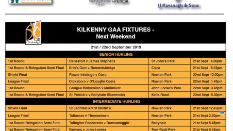 Kilkenny GAA
