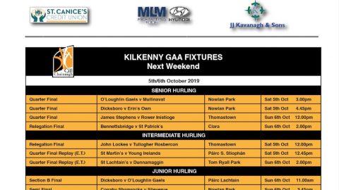 Kilkenny GAA