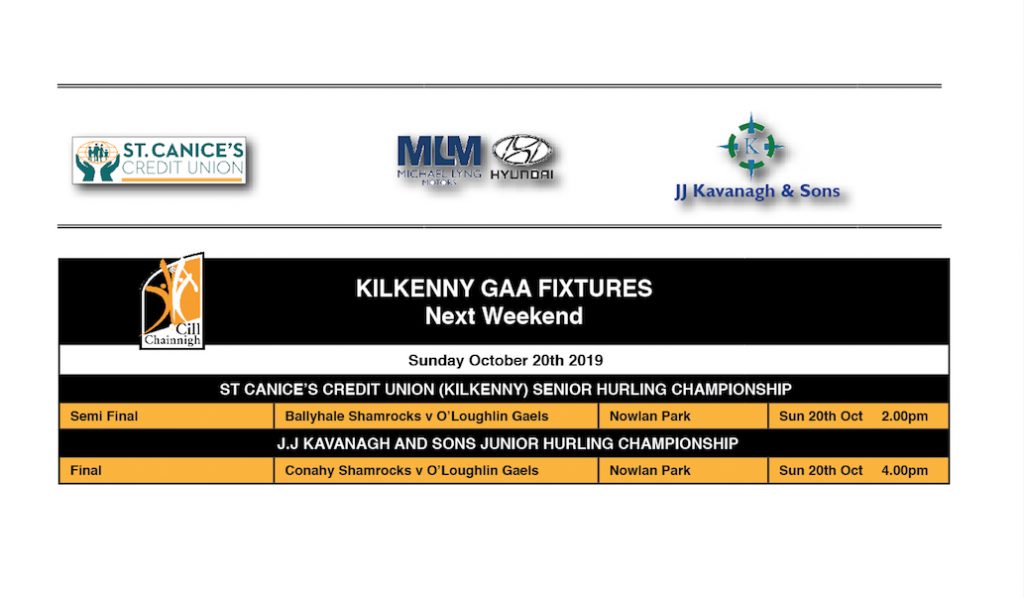 County Finals